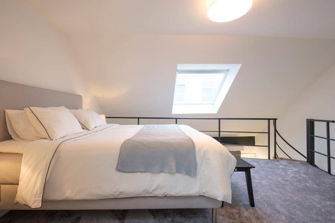 Functional Housings 2 Steps From Grand Place Bruxelles Esterno foto