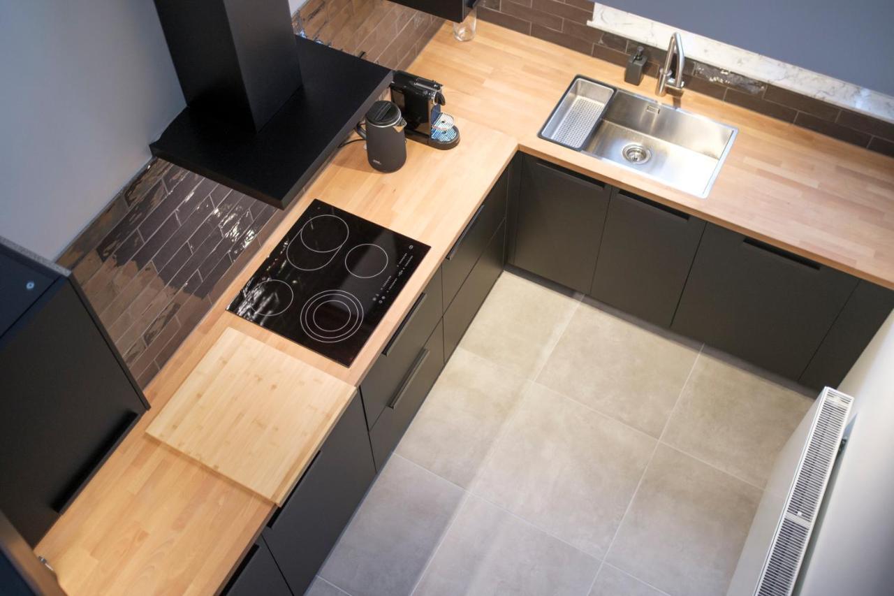 Functional Housings 2 Steps From Grand Place Bruxelles Esterno foto