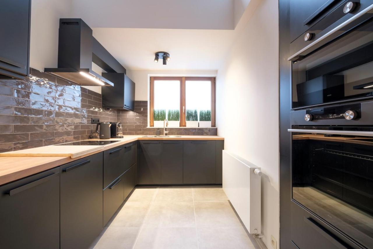 Functional Housings 2 Steps From Grand Place Bruxelles Esterno foto