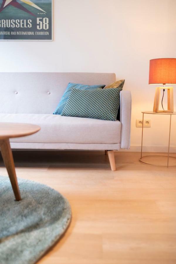 Functional Housings 2 Steps From Grand Place Bruxelles Esterno foto
